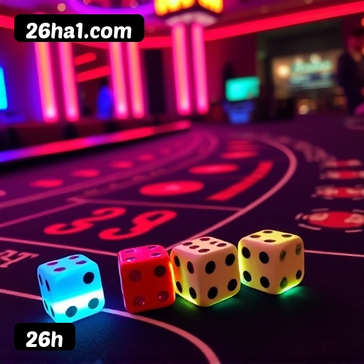 Tabela RTP dos jogos de cassino da 26h